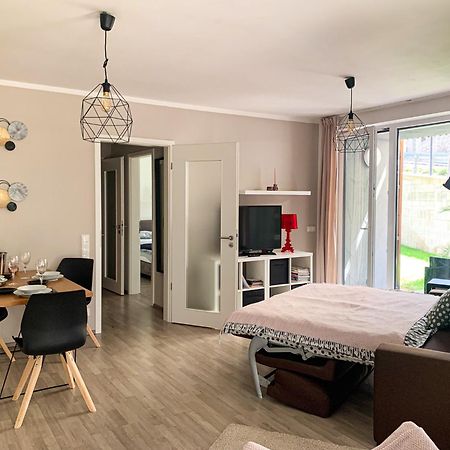 Jezerni Apartman S Terasou A Saunou V Lakepark Residence Doksy  Luaran gambar
