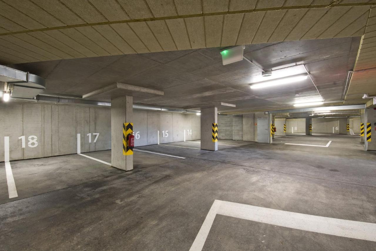 Jezerni Apartman S Terasou A Saunou V Lakepark Residence Doksy  Luaran gambar