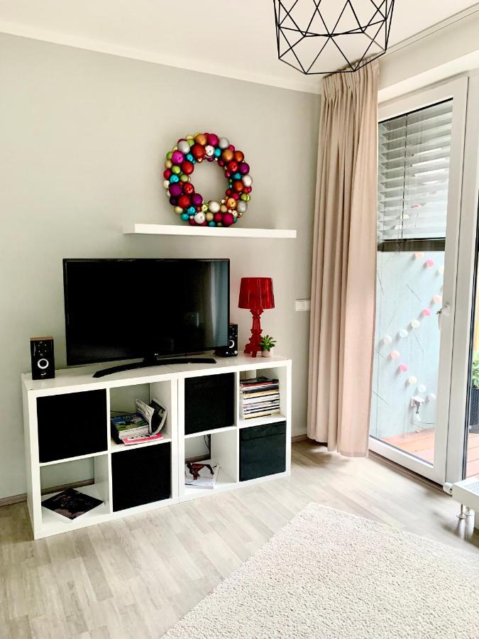 Jezerni Apartman S Terasou A Saunou V Lakepark Residence Doksy  Luaran gambar