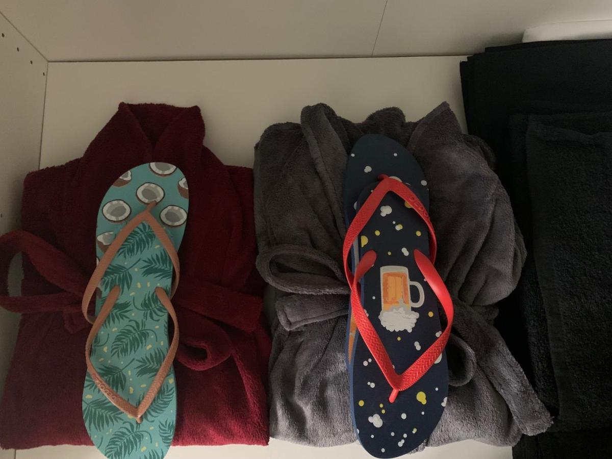 Jezerni Apartman S Terasou A Saunou V Lakepark Residence Doksy  Luaran gambar