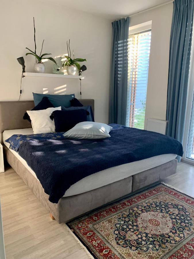 Jezerni Apartman S Terasou A Saunou V Lakepark Residence Doksy  Luaran gambar