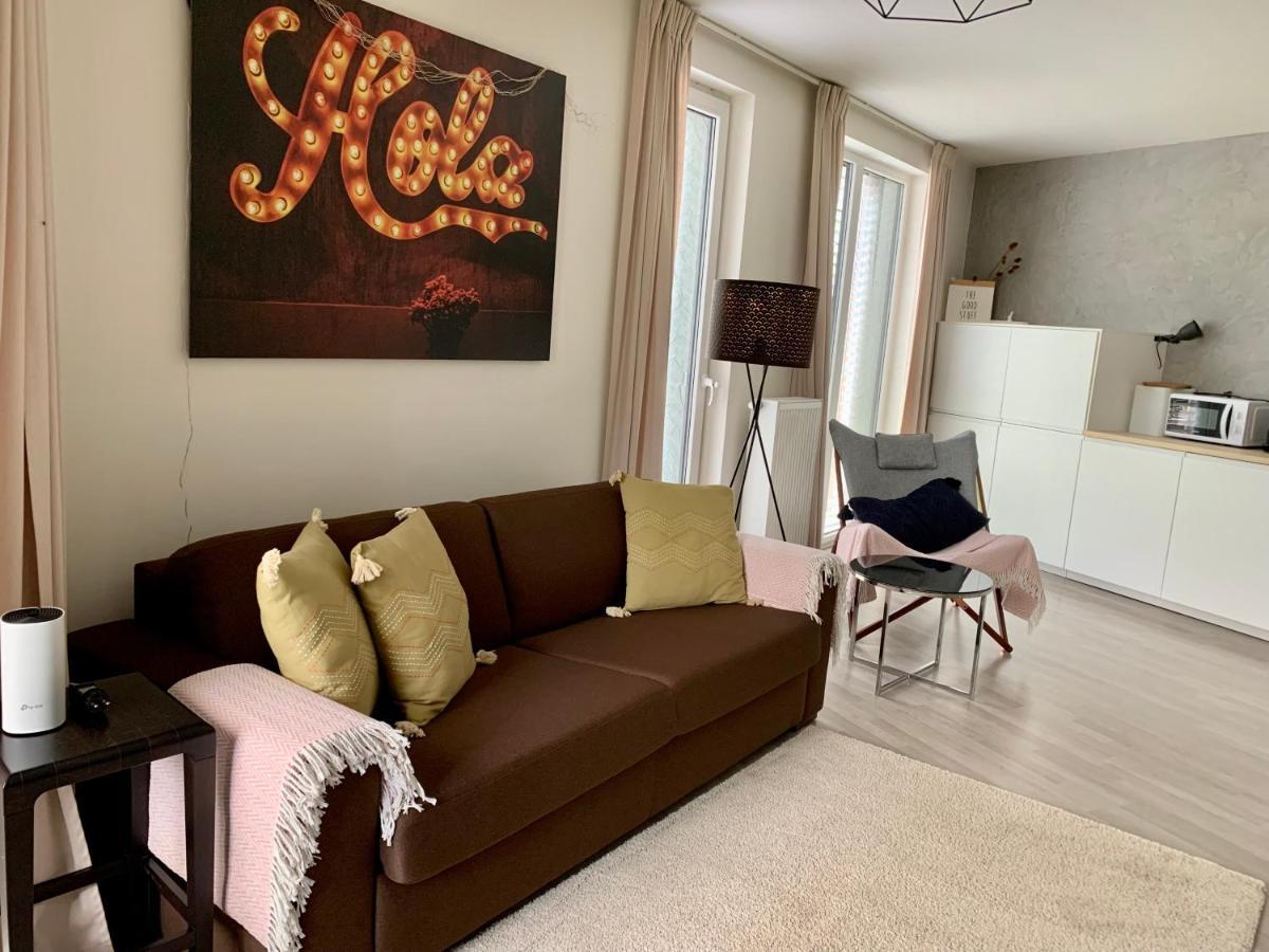 Jezerni Apartman S Terasou A Saunou V Lakepark Residence Doksy  Luaran gambar