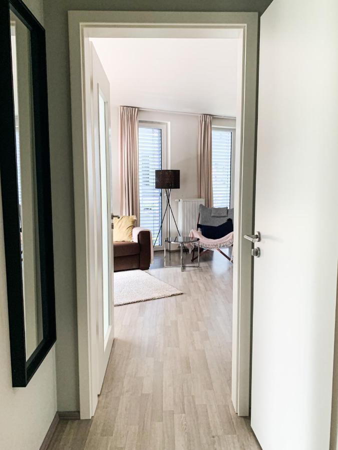 Jezerni Apartman S Terasou A Saunou V Lakepark Residence Doksy  Luaran gambar