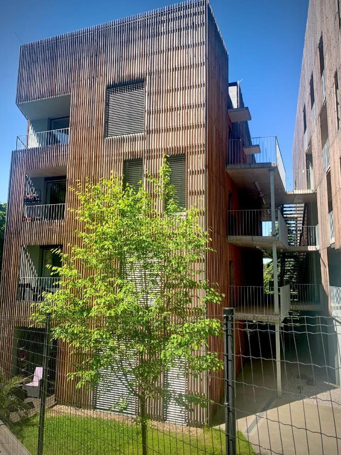 Jezerni Apartman S Terasou A Saunou V Lakepark Residence Doksy  Luaran gambar