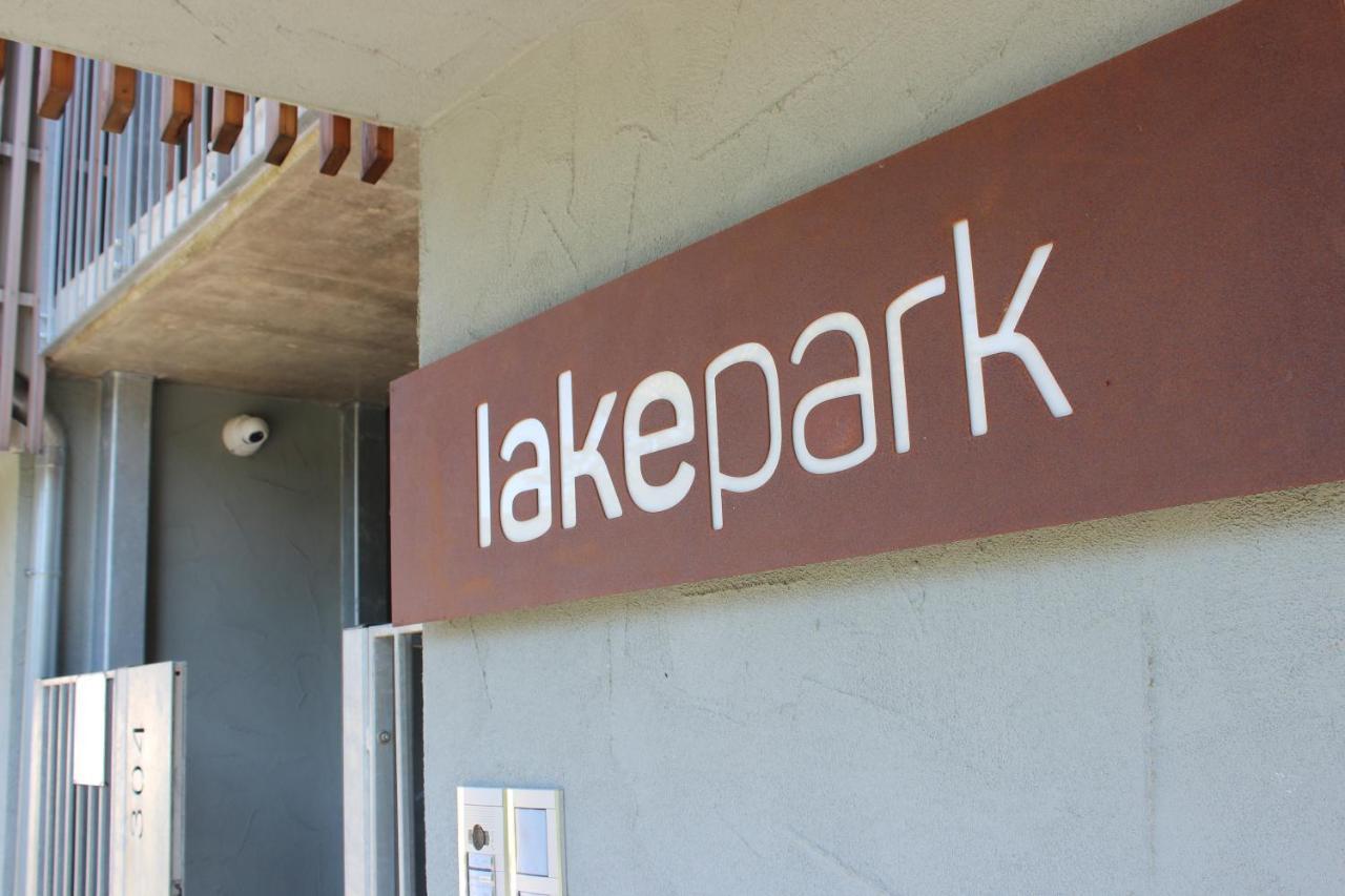 Jezerni Apartman S Terasou A Saunou V Lakepark Residence Doksy  Luaran gambar