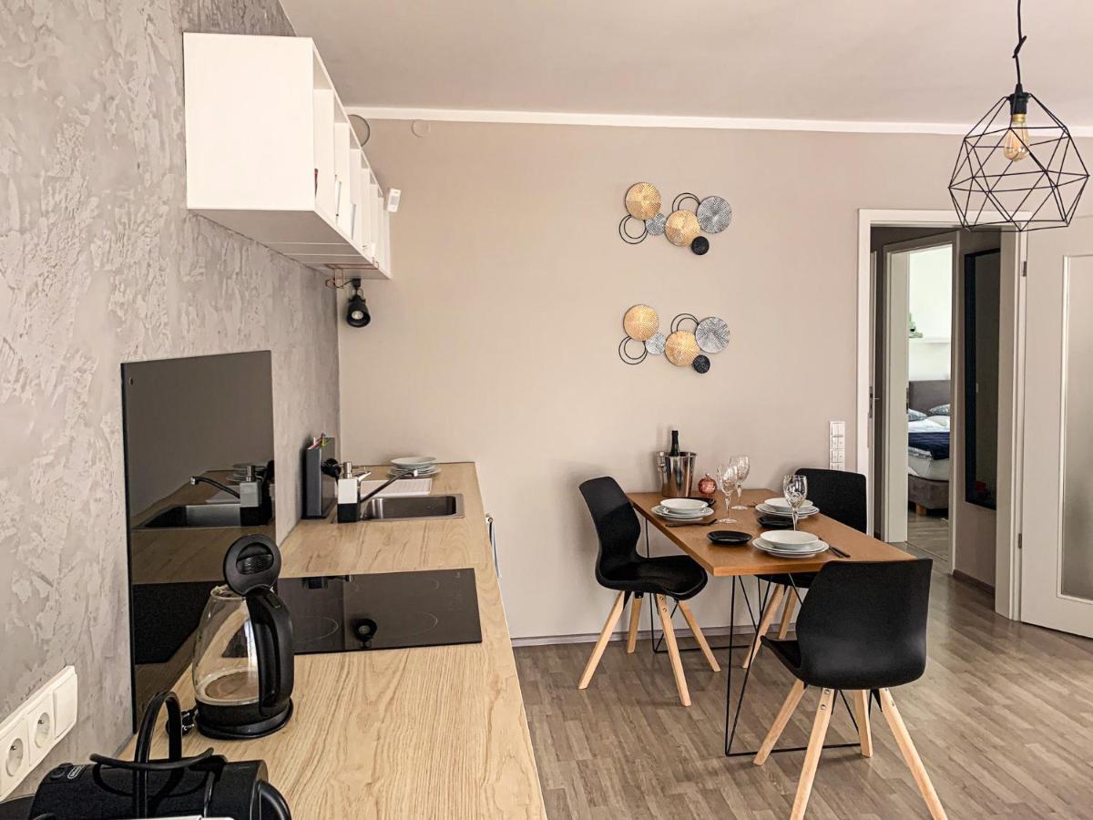 Jezerni Apartman S Terasou A Saunou V Lakepark Residence Doksy  Luaran gambar