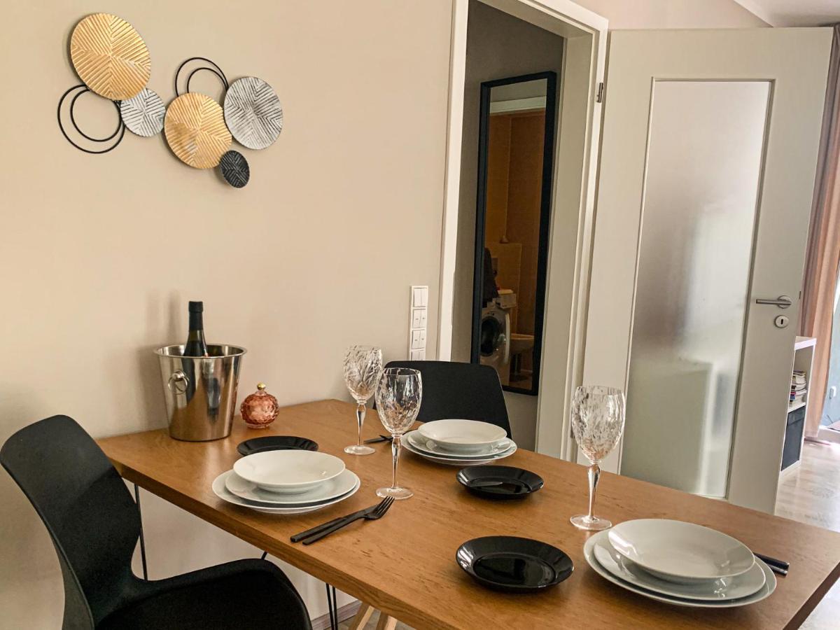 Jezerni Apartman S Terasou A Saunou V Lakepark Residence Doksy  Luaran gambar