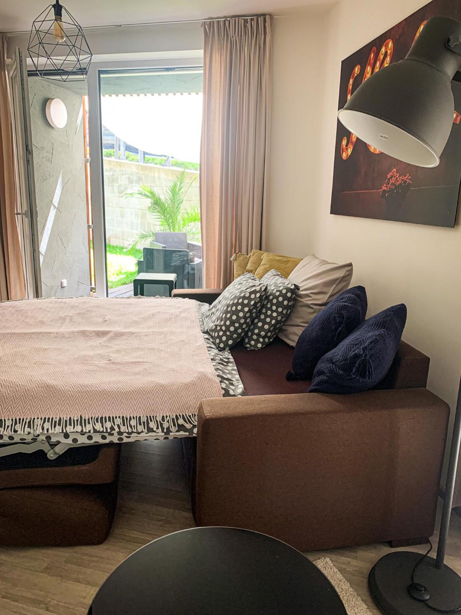 Jezerni Apartman S Terasou A Saunou V Lakepark Residence Doksy  Luaran gambar